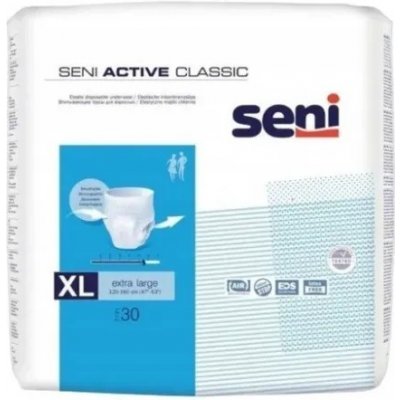 Seni Active Classic XL 10 ks