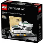 LEGO® Architecture 21035 Guggenheimovo muzeum – Hledejceny.cz