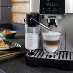 DeLonghi Magnifica Start Milk ECAM 220.80.SB – Hledejceny.cz