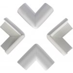 Zopa pěnová ochrana rohů 4ks off white – Zboží Dáma