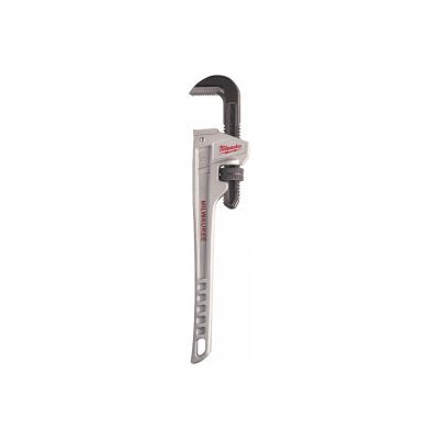 Hliníkový klíč na potrubí 450 mm Milwaukee 48227218 – Hledejceny.cz