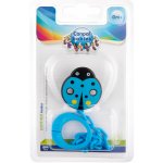 Canpol babies řetízek beruška modrá – Zboží Dáma