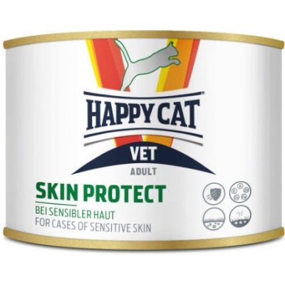 Happy Cat VET Dieta Skin 200 g