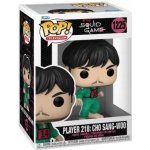 Funko Pop! 1223 Squid Game Il-nam 001 – Sleviste.cz