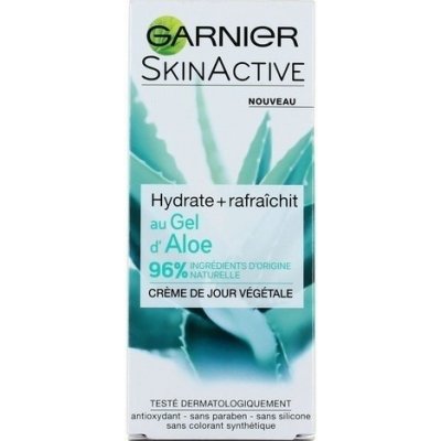 Garnier Skin Active denní krém Aloe 50 ml