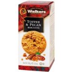Walkers Sušenky s karamelem a pekan ořechy 150 g – Zboží Dáma