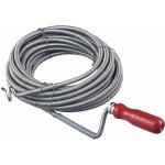 CONNEX spirála na čištění potrubí 10m x 9mm – Sleviste.cz