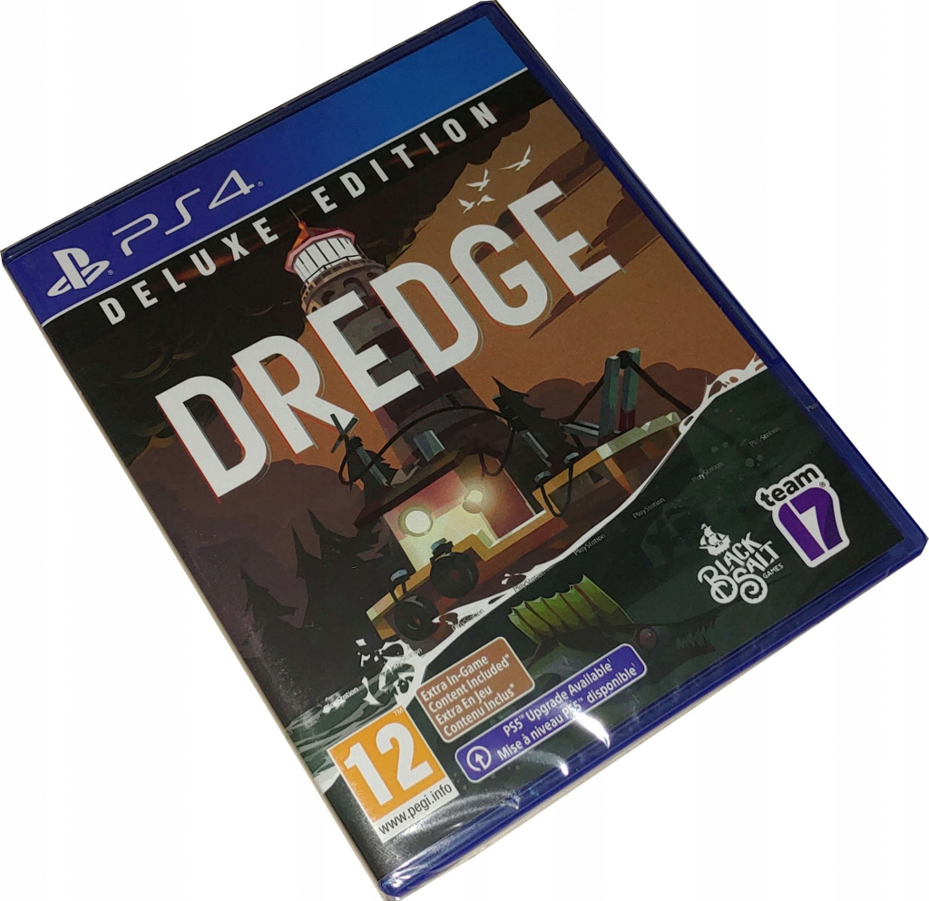 Dredge (Deluxe Edition)