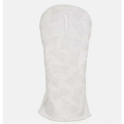 PXG Whiteout Driver Headcover bílý – Zboží Dáma