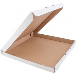 Think`n pack Krabice na pizzu ová bílá TnP 500 500mm
