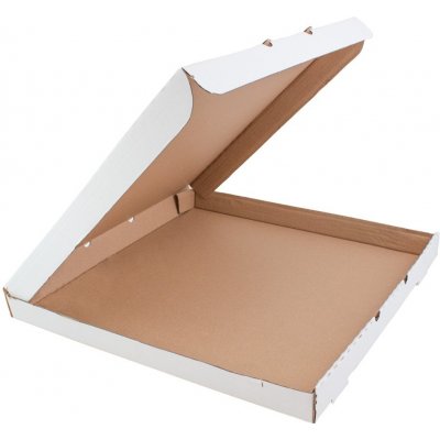 Think`n pack Krabice na pizzu ová bílá TnP 500 500mm – Zboží Mobilmania