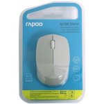 Rapoo M100 Silent 6940056181855 – Zbozi.Blesk.cz