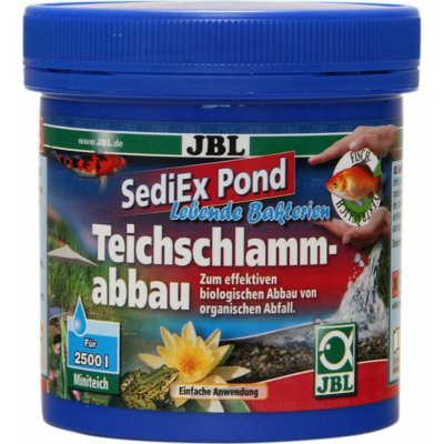 JBL SediEx Pond 250 g – Sleviste.cz