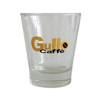Gullo Caffé Sklenice espresso voda ke kávě 100ml