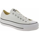 Converse Chuck Taylor All Star Lift OX white / black / white – Hledejceny.cz