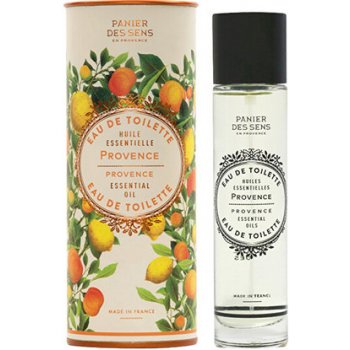 Panier des Sens Provence parfémovaná voda dámská 50 ml