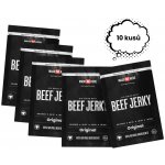 Maso Here Hovězí Originál 10 x 40 g – Zboží Dáma