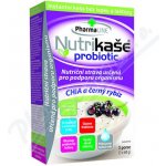 Mogador Natural Probiotic Nutrikaše Chia a černý rybíz 180 g – Hledejceny.cz