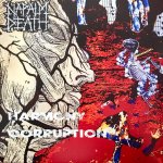 Napalm Death - HARMONY CORRUPTION LP – Sleviste.cz