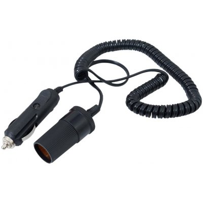 CARMOTION Prodlužovací kabel zapalovače – Zboží Mobilmania