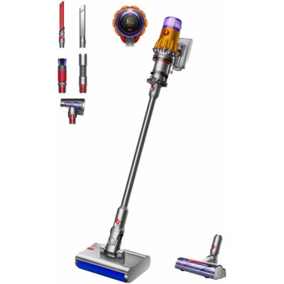 Dyson V12s Detect Slim Submarine + Detailed Cleaning Kit – Hledejceny.cz