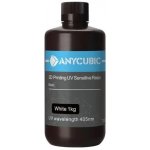AnyCubic Standard bílý 1kg – Zboží Živě
