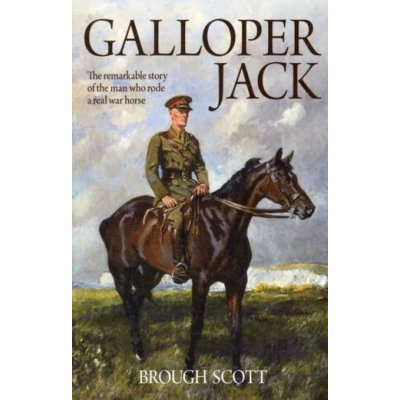 Galloper Jack - B. Scott – Hledejceny.cz