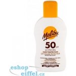 Malibu Lotion SPF50 200 ml – Zbozi.Blesk.cz