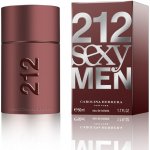 Carolina Herrera 212 Sexy Men toaletní voda pánská 50 ml – Hledejceny.cz