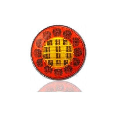 LED sdružená lampa zadní, 12-24V, ECE – Hledejceny.cz