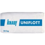 KNAUF Uniflott sádrový tmel 25kg – HobbyKompas.cz