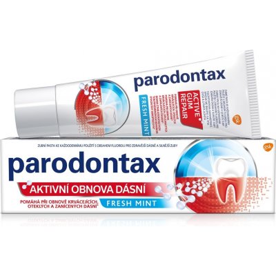 Parodontax Fresh Mint 75 ml – Hledejceny.cz