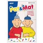 Omalovánky MFP A4 Pat a Mat – Zboží Mobilmania