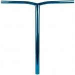 Řídítka Union Uniq Bend Standard 600mm Chrome Blue – Zbozi.Blesk.cz