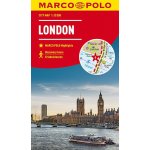 MARCO POLO Citymap Cityplan London 1:12 000 – Zboží Mobilmania