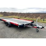 Lorries Přívěs Plaxx 27-4520 2700kg hliníkový autopřepravník – Sleviste.cz