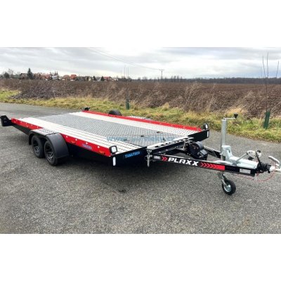 Lorries Přívěs Plaxx 27-4520 2700kg hliníkový autopřepravník – Sleviste.cz