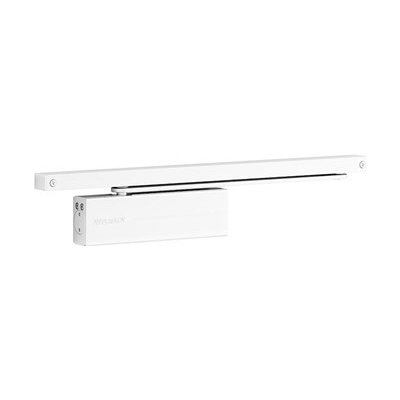 Assa Abloy DC175 zavírač EN 3/4 s ramínkem bílá – Hledejceny.cz