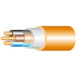 Kabex 1-C5XKE-R 1x4 ZŽ -M 1m – Zboží Mobilmania