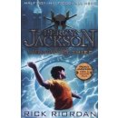 Percy Jackson and the Lightning Thief - Rick Riordan