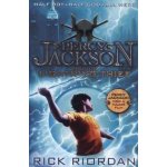 Percy Jackson and the Lightning Thief (Book 1) – Zboží Dáma