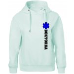 Hvězda života doktorka Oversized mikina dámská Moon kratší + širší Frost – Hledejceny.cz