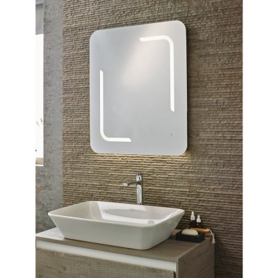 Ideal Standard Mirror&Light 60x70 cm T3350BH