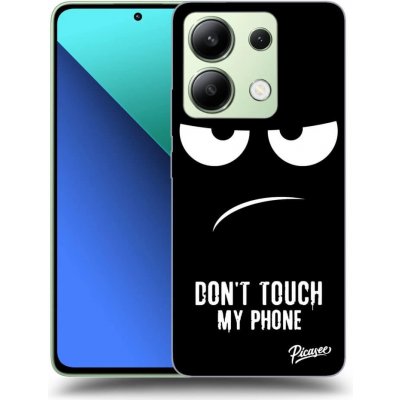 Picasee ULTIMATE CASE Xiaomi Redmi Note 13 Pro 5G - Don't Touch My Phone