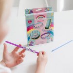 Totum JEDNOROŽEC vyrob si náramky – Zboží Dáma