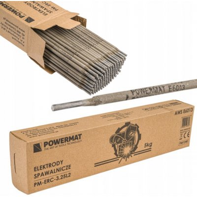 Powermat Rutilové 3,25 x 350 mm 5 kg – Hledejceny.cz