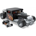 MEGA BLOKS Mega Construx Hot Wheels Monster Trucks drtič Bone Shaker – Zboží Mobilmania