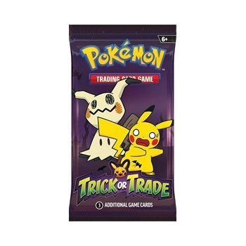 Pokémon TCG Trick or Trade Booster 2023