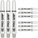 TARGET Pro Grip krátké, bílé, 9 ks – Hledejceny.cz