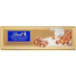 Lindt mléčná s lískovými oříšky 300 g – Zbozi.Blesk.cz